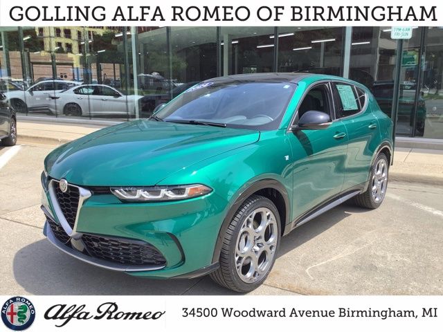 2024 Alfa Romeo Tonale TI's photo