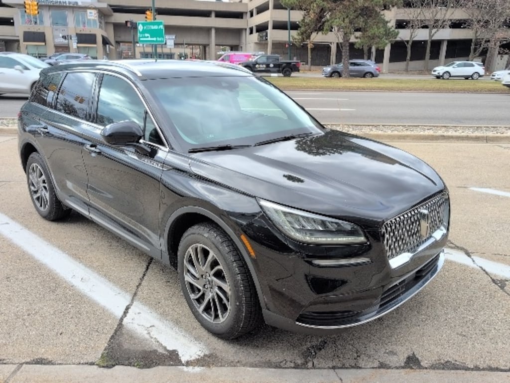 Used 2020 Lincoln Corsair Standard SUV