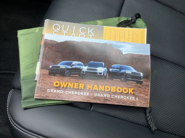 2025 Jeep Grand Cherokee L Overland - Photo 21