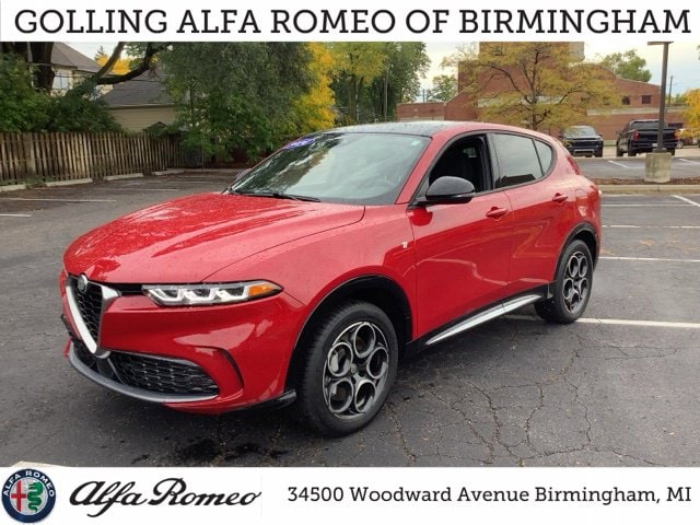 2024 Alfa Romeo Tonale