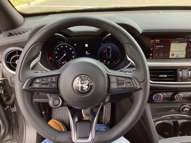 2025 Alfa Romeo Stelvio Base - Photo 10