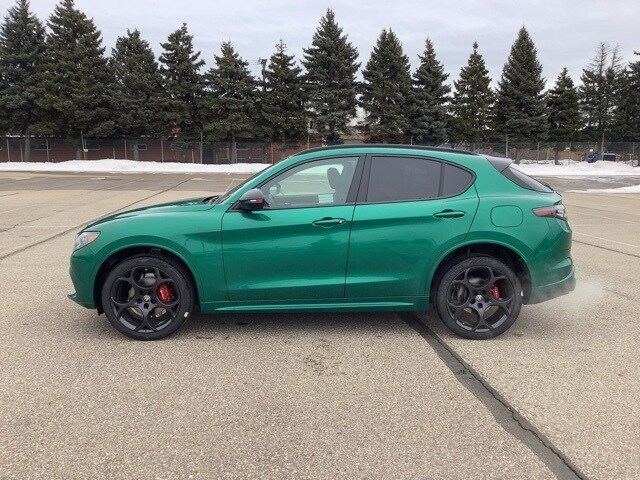 2025 Alfa Romeo Stelvio Tributo Italiano photo 2