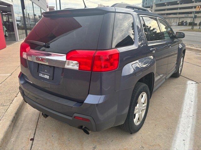 2014 Gmc Terrain SLE photo 2