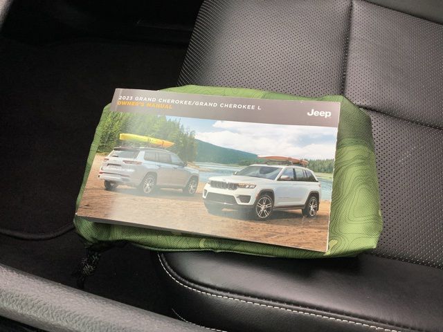 2023 Jeep Grand Cherokee L Overland - Photo 21