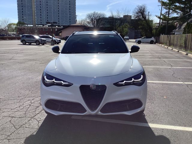 2026 Alfa Romeo Stelvio Base - Photo 8
