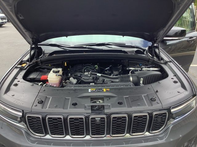 2025 Jeep Grand Cherokee L Overland - Photo 11