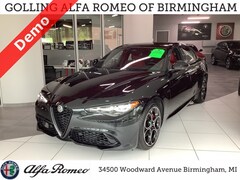 2025 Alfa Romeo Giulia AWD Sedan