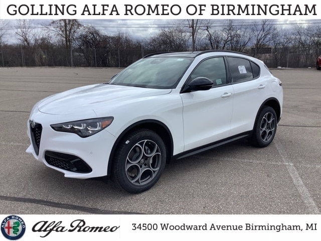 2025 Alfa Romeo Stelvio Base's photo