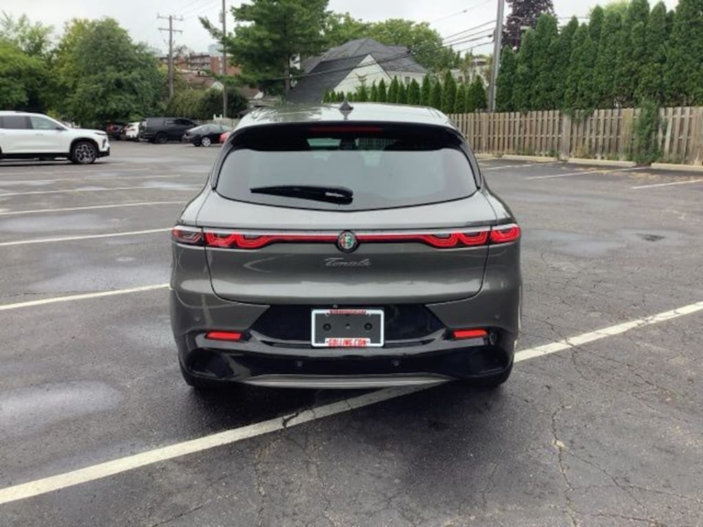 Used 2024 Alfa Romeo Tonale Ti SUV