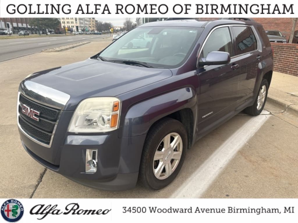 Used 2014 GMC Terrain SLE-2 SUV