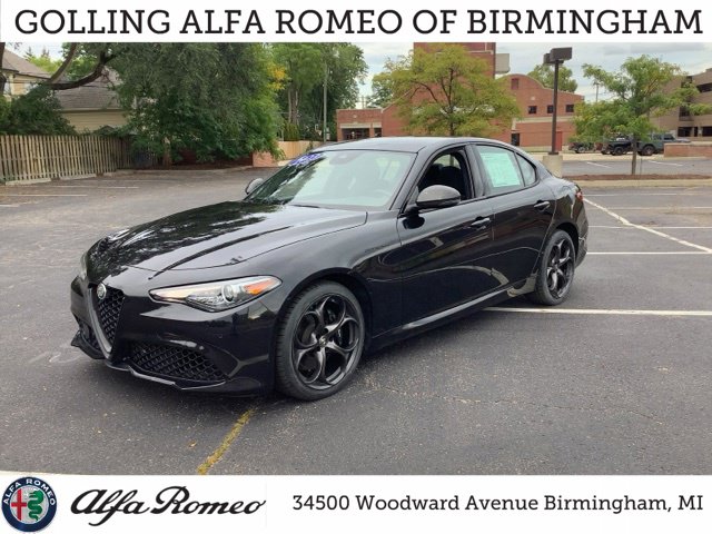 2023 Alfa Romeo Giulia Estrema Sedan
