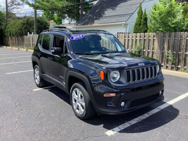 2023 Jeep Renegade Limited - Photo 7