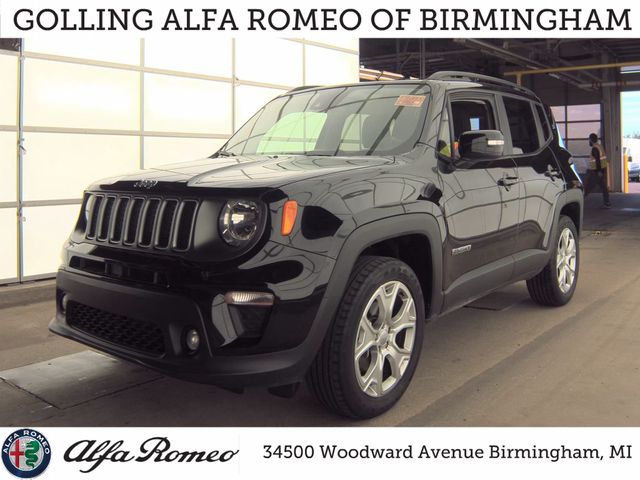 2023 Jeep Renegade Limited 4x4's photo
