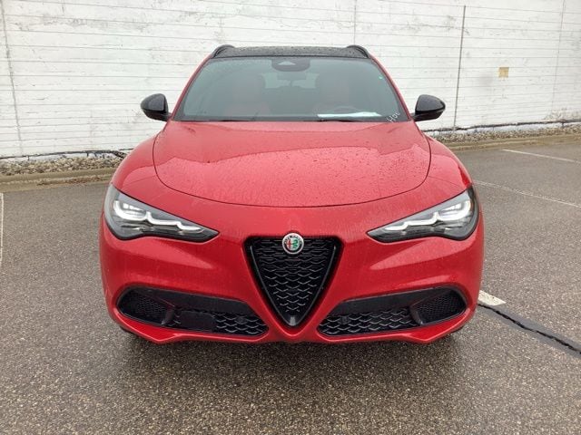 2026 Alfa Romeo Stelvio Base - Photo 8