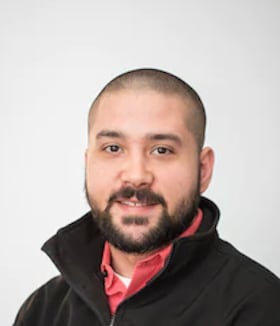 Staff member Adam Osgood from 52ccd6c9c66c