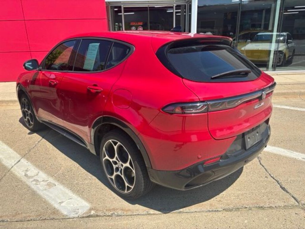 Used 2024 Alfa Romeo Tonale Ti SUV