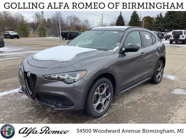 2025 Alfa Romeo Stelvio Base's photo