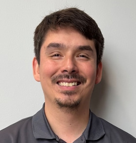 Staff member Jon Katovich from 52ccd6c9c66c