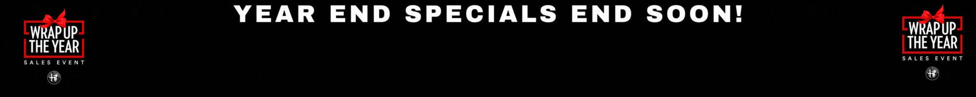 Golling Alfa Romeo New Vehicle Specials