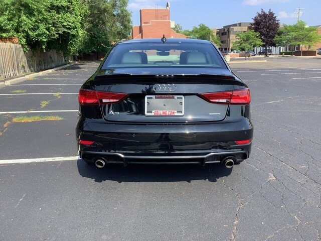 2020 Audi A3 2.0T Premium photo 4