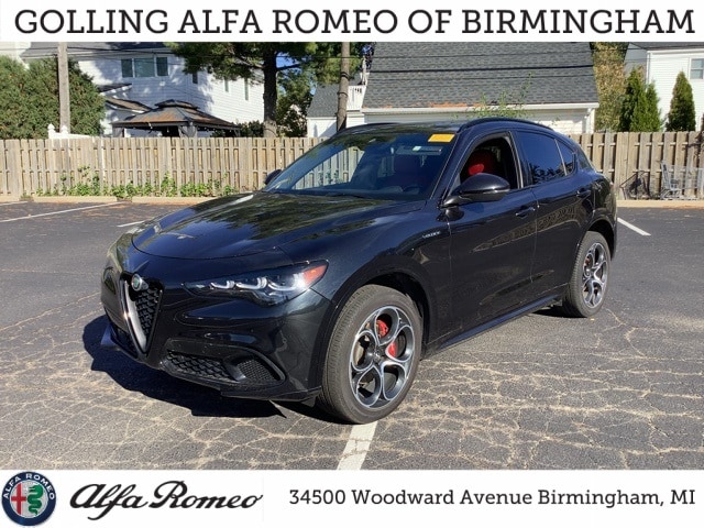 2024 Alfa Romeo Stelvio Veloce