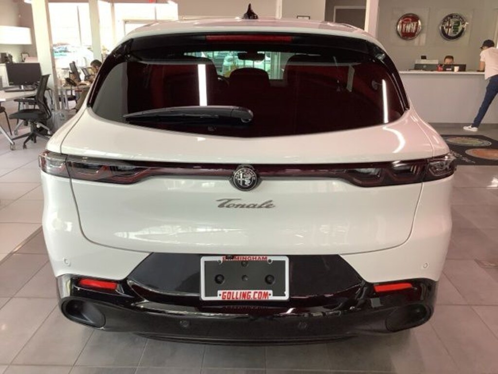 New 2026 Alfa Romeo Tonale Base SUV