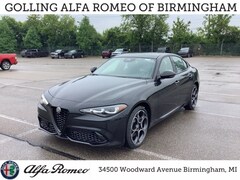 2025 Alfa Romeo Giulia AWD Sedan