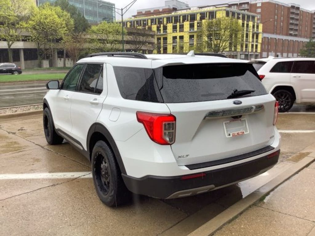 Used 2020 Ford Explorer XLT SUV