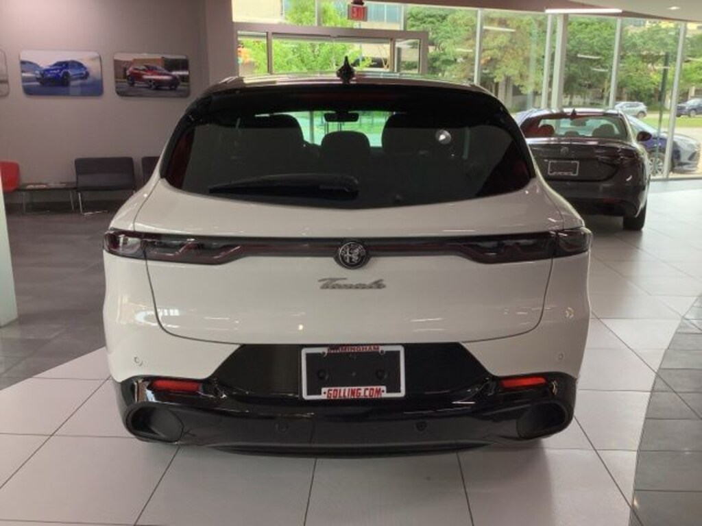 Used 2026 Alfa Romeo Tonale Base SUV