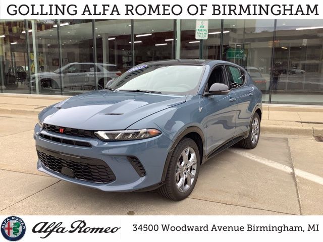 2025 Dodge Hornet R/T Plus