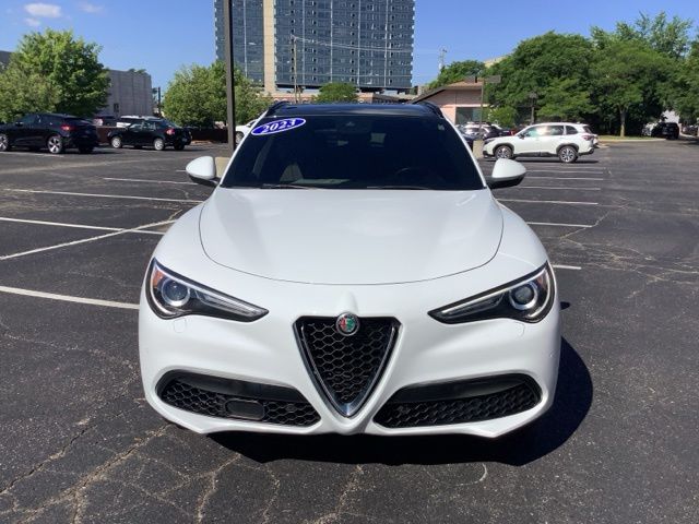 2023 Alfa Romeo Stelvio Ti - Photo 8