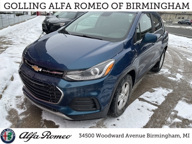 2019 Chevrolet Trax LT