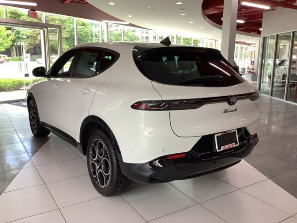 Used 2026 Alfa Romeo Tonale Base SUV