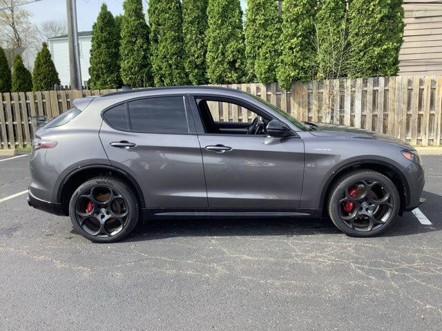 2025 Alfa Romeo Stelvio Base - Photo 6