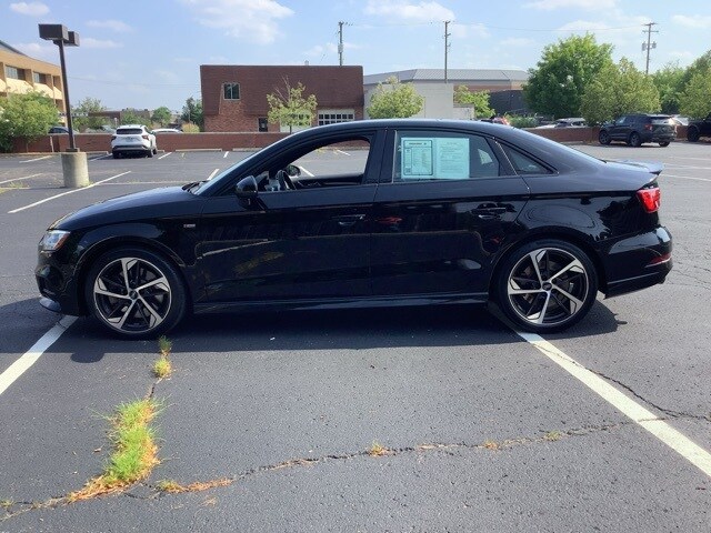 2020 Audi A3 2.0T Premium photo 2