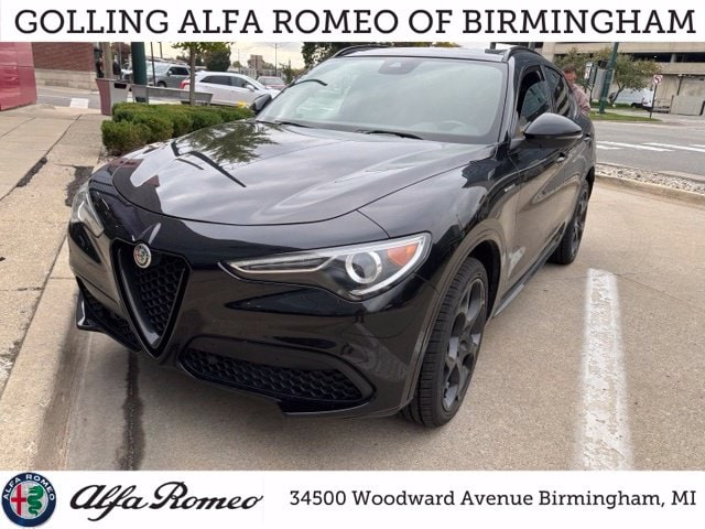2023 Alfa Romeo Stelvio