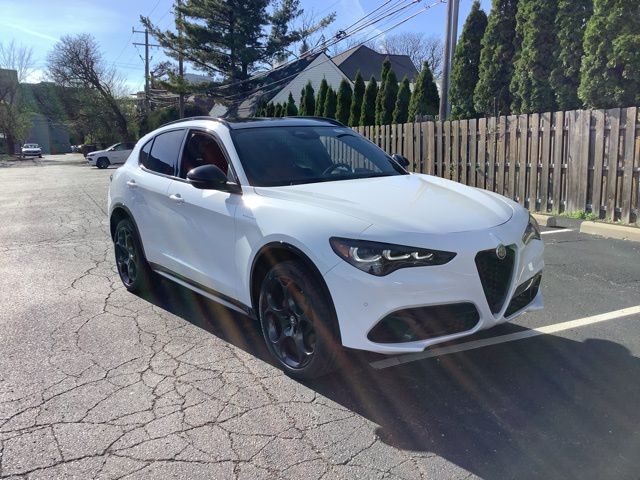 2026 Alfa Romeo Stelvio Base - Photo 7