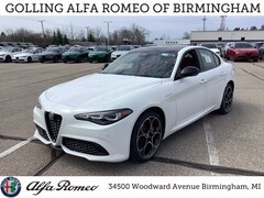 2025 Alfa Romeo Giulia AWD Sedan