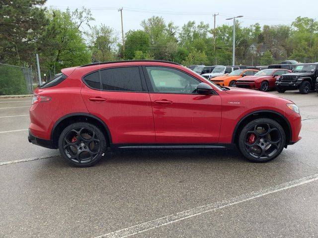 2026 Alfa Romeo Stelvio Base - Photo 6