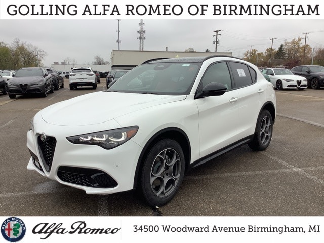 2025 Alfa Romeo Stelvio Base's photo
