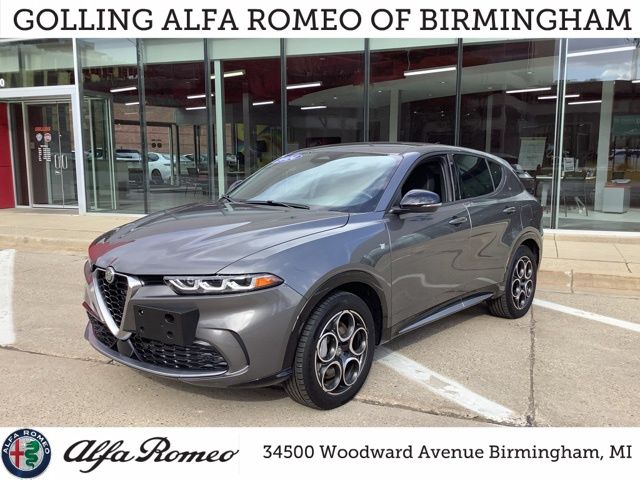2024 Alfa Romeo Tonale TI