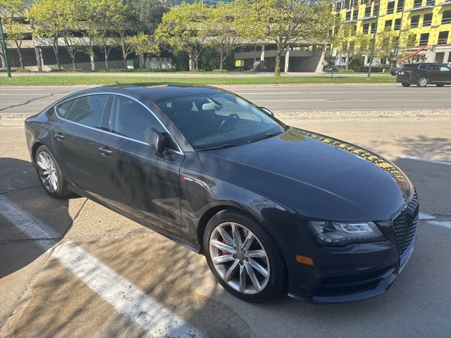 Used 2012 Audi A7 Premium with VIN WAU2GAFC2CN064685 for sale in Birmingham, MI