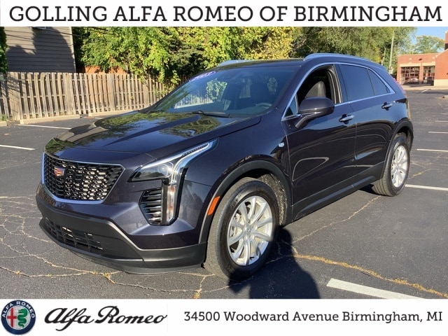 2023 Cadillac XT4