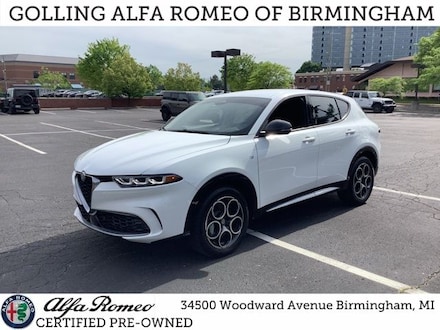 2024 Alfa Romeo Tonale Ti SUV