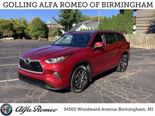 2020 Toyota Highlander