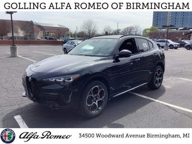 2026 Alfa Romeo Stelvio's photo