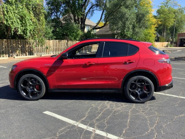 Used 2026 Alfa Romeo Stelvio Base SUV