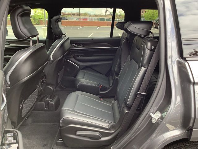 2025 Jeep Grand Cherokee L Overland - Photo 25