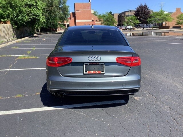 2014 Audi A4 2.0T Premium Plus photo 2