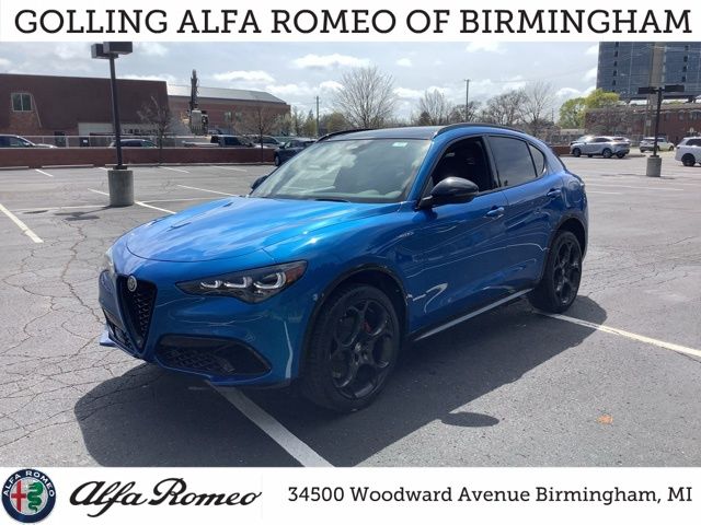 2026 Alfa Romeo Stelvio's photo